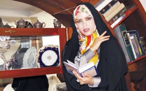 استوری ضد آمریکایی نعیمه اشراقی نوه امام (ره) خبرساز شد