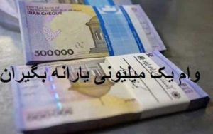 اعلام-علت-عدم-واریز-وام-یک-میلیونی-برخی-خانوارها