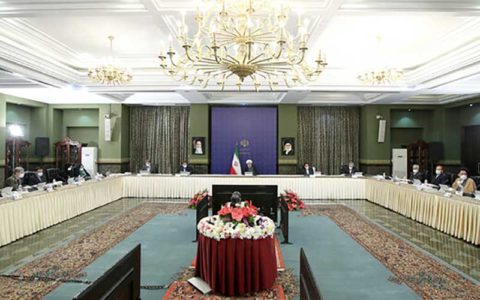 صریح روحانی از گزارش دیوان محاسبات درباره دلارهای گمشده ۱۰۰ درصد غلط است