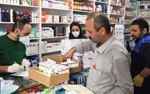 انجمن-داروسازان-داروخانه‌ها-امکان-نسخه‌پیچی-غیرحضوری-را-ندارند