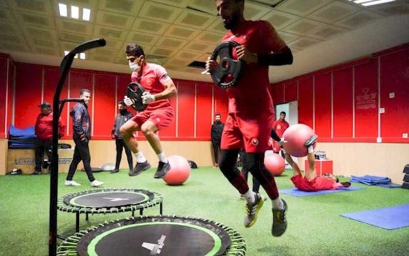 بازی-«دزد-و-پلیس»-در-ورزشگاه‌های-ایران