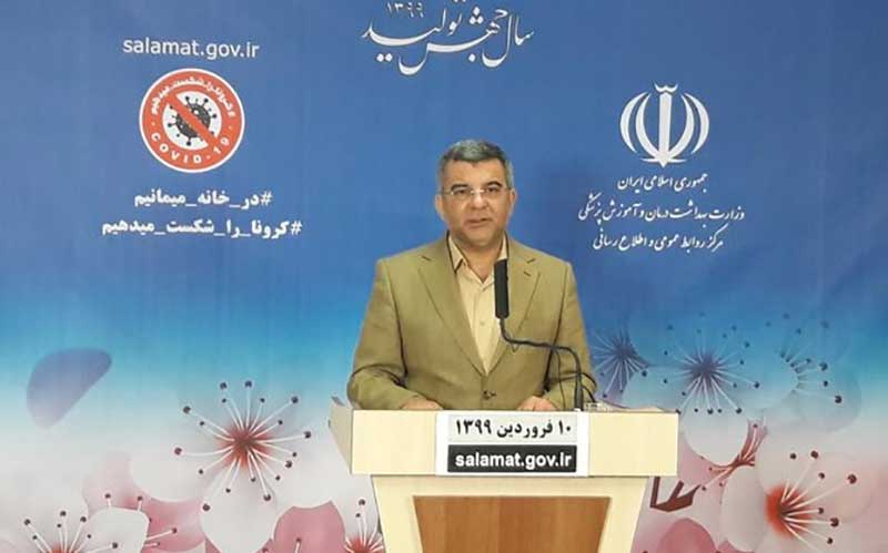 باید به زندگی مسالمت آمیز با کرونا عادت کنیم
