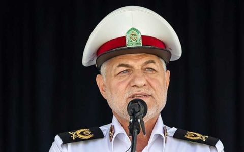 برخورد جدی پلیس با مراجعان به تفرجگاهها در روز طبیعت