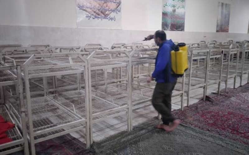 بهزیستی-۲۸-مرکز-در-۱۳-استان-درگیر-کرونا-شده‌اند