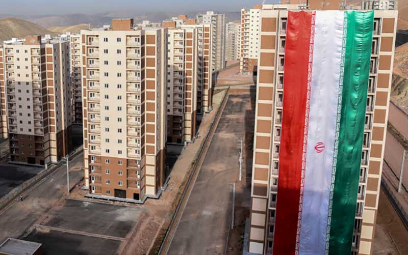 بیش از 3800 مسکن مهر تکمیل شد