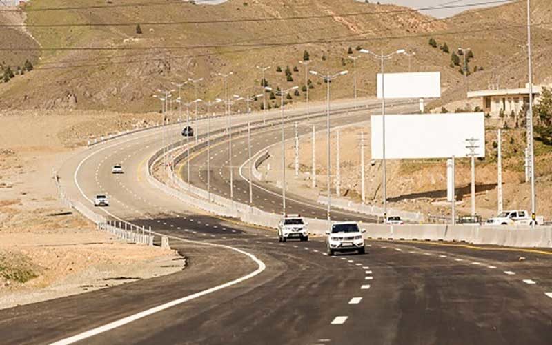 تردد-شبانه-در-آزادراه-تهران—شمال-متوقف-شد