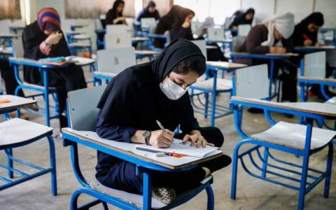 تکلیف کنکور و امتحانات نهایی دبیرستان مشخص شد تکلیف کنکور و امتحانات نهایی دبیرستان مشخص شد