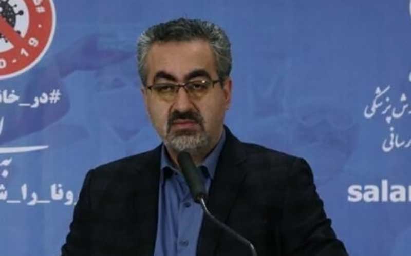 جهانپور: مردم عادی هم از ماسک استفاده کنند