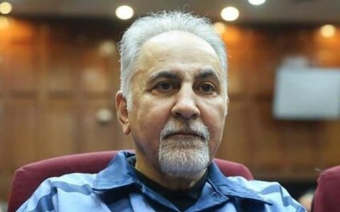 حکم زندان ۱۰ ساله «نجفی» نقض شد 1 حکم زندان ۱۰ ساله «نجفی» نقض شد