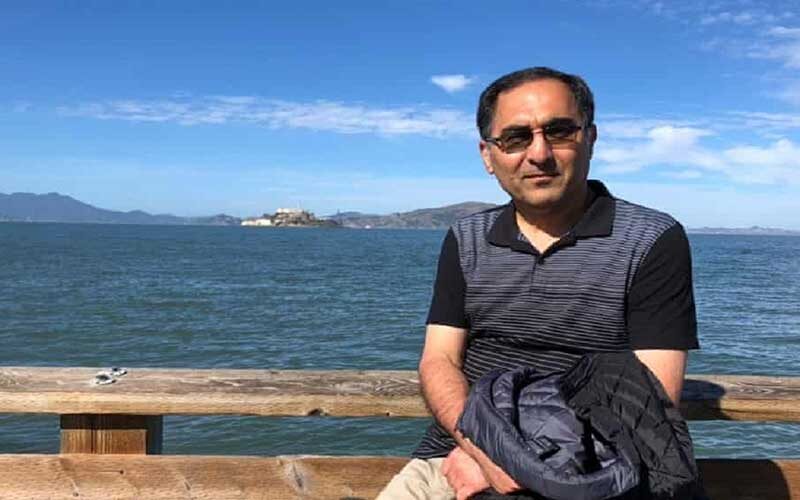 دانشمند-ایرانی-زندانی-در-آمریکا-به-کرونا-مبتلا-شد