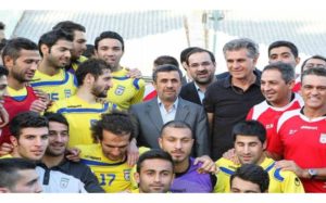 درخواست-عجیب-یک-ملی‌پوش-از-احمدی‌نژاد