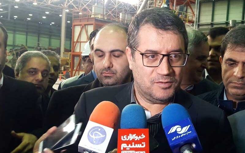 رحمانی-تولید-روزانه-ماسک-در-کشور-به-۶-میلیون-عدد-رسید