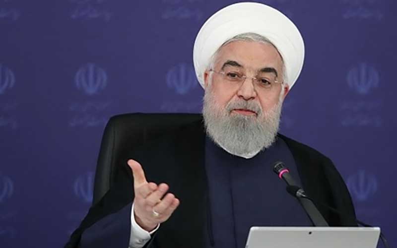 روحانی: امسال با دو ویروس تحریم و کرونا مواجه هستیم