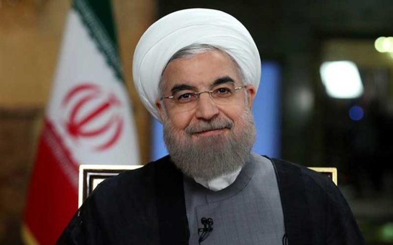 روحانی-پرتاب-ماهواره-نور-ارزشمند-و-مبارک-است