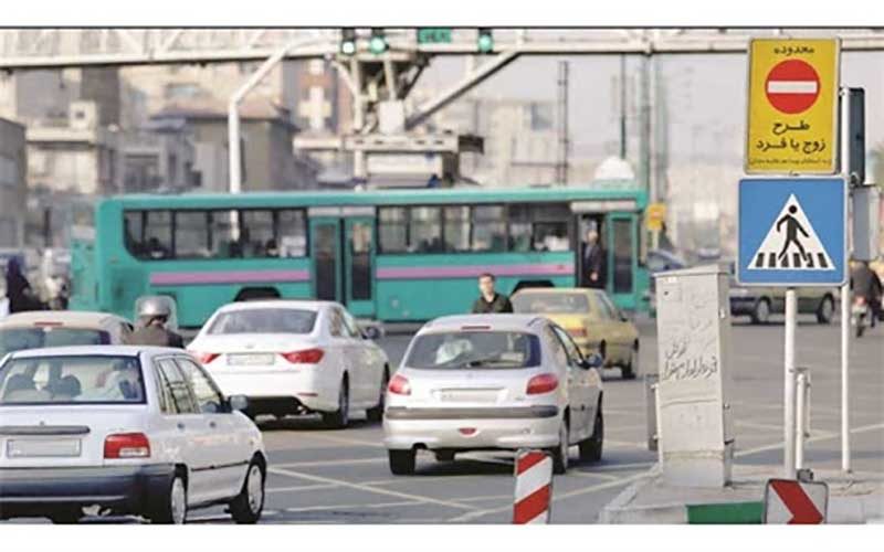 ستاد-کرونا-با-اجرای-طرح-ترافیک-در-تهران-مخالفت-کرد