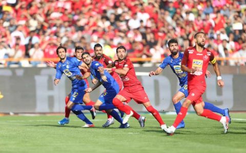 سناریوی جدید برای اتمام لیگ فوتبال ایران سناریوی جدید برای اتمام لیگ فوتبال ایران