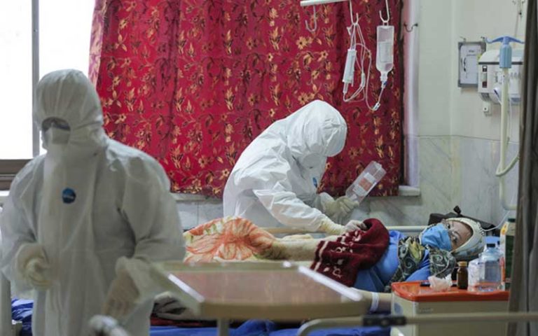شمار-مبتلایان-کرونا-در-کشور-از-۵۰-هزار-نفر-گذشت