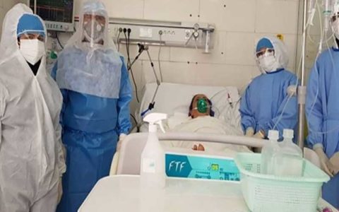 شناسایی ۱۵۱۲ مبتلای جدید به کرونا/۵۰هزار نفر بهبود یافتهاند شناسایی ۱۵۱۲ مبتلای جدید به کرونا/۵۰هزار نفر بهبود یافتهاند
