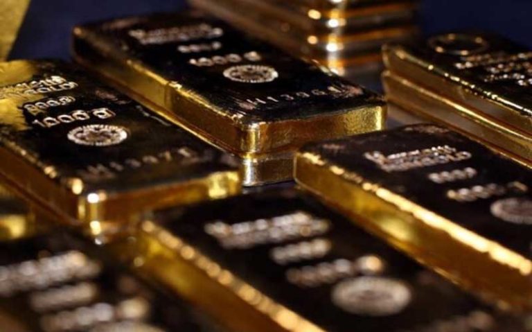 طلا-در-سرازیری-کاهش-قیمت-افتاد