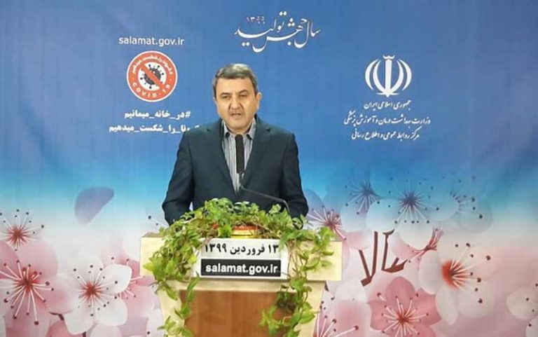 ظرفیت-انجام-روزانه-۲۰-هزار-تست-کرونا-در-کشور