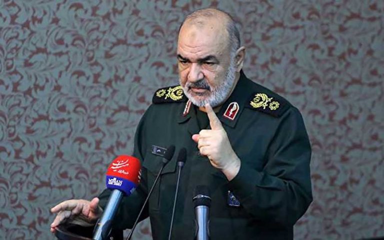 فرمانده-سپاه-هر-شناور-آمریکایی-امنیت-ما-را-تهدید-کرد-هدف-قرار-می‌گیرد
