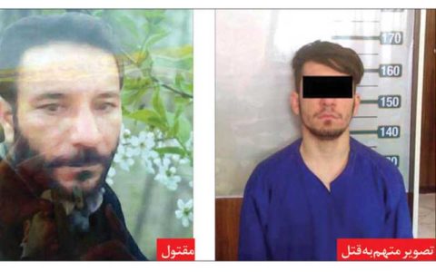 قصاص فرجام دوئل بر سر عشق خیابانی قصاص فرجام دوئل بر سر عشق خیابانی