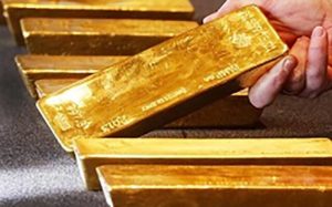 قیمت-طلا-کاهش-یافت
