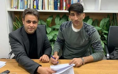 مجوز حضور بیرانوند در بلژیک صادر نشد 1 مجوز حضور بیرانوند در بلژیک صادر نشد