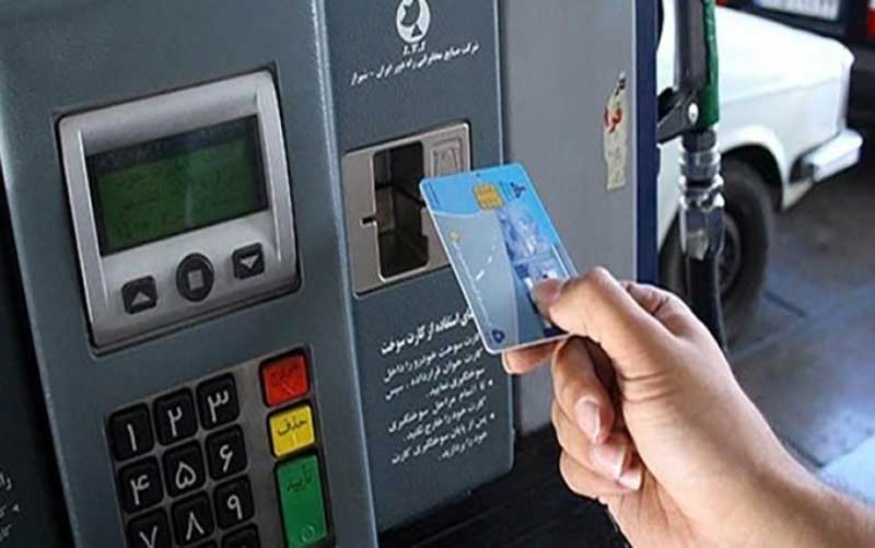 مراقب سهمیه ۳۶۰ لیتر بنزین باشید