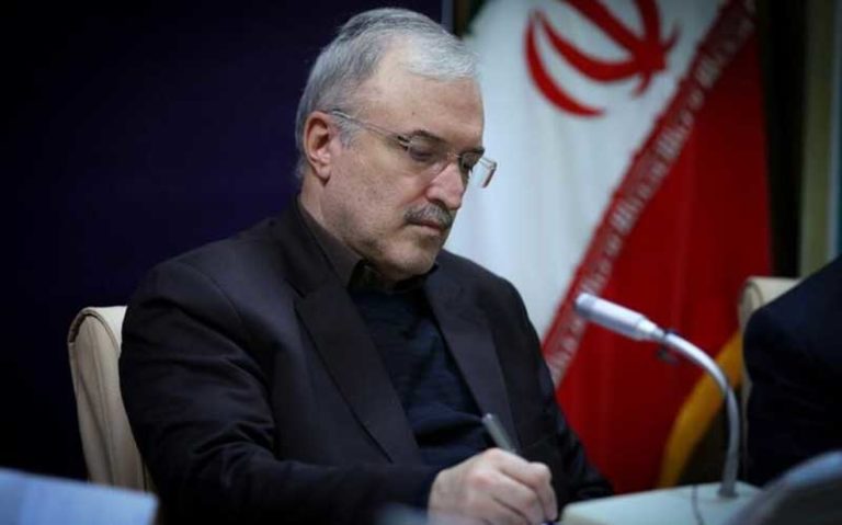 نامه-هشدار-آمیز-وزیر-بهداشت-به-روحانی