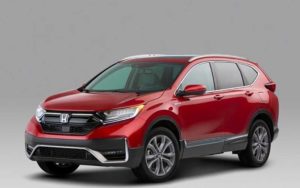 نگاهی-به-هوندا-CR-V