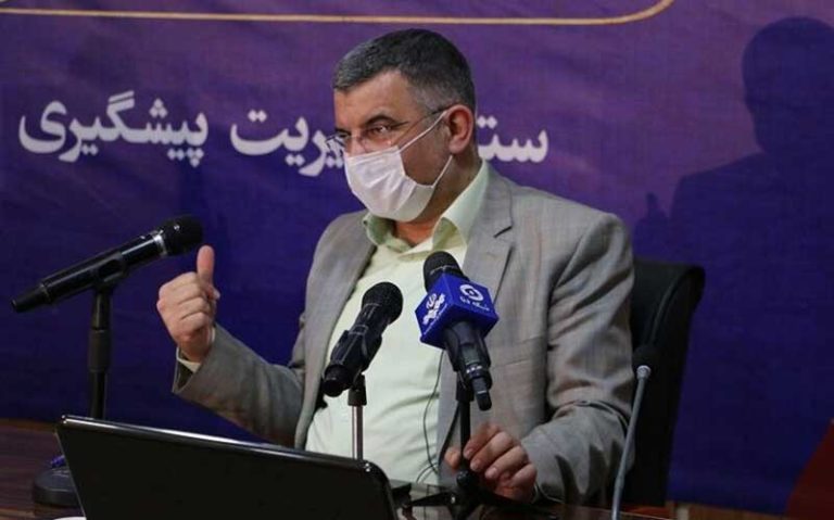 هشدار-حریرچی-درباره-پیک-دوم-و-سوم-شیوع-کرونا