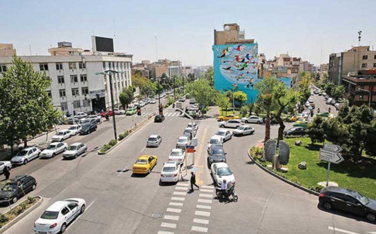 هفت-تغییر-کرونایی-ترافیک-تهران