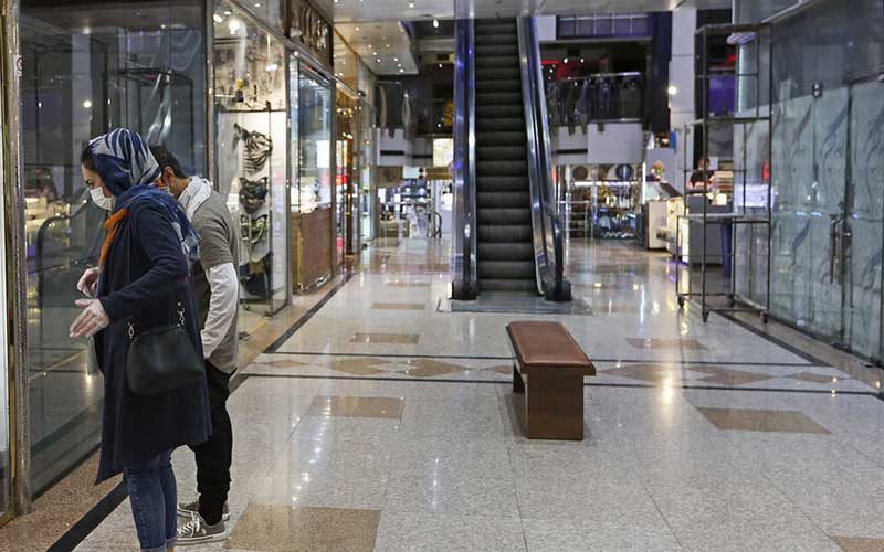 پاساژهای-تهران-فردا-باز-می‌شود