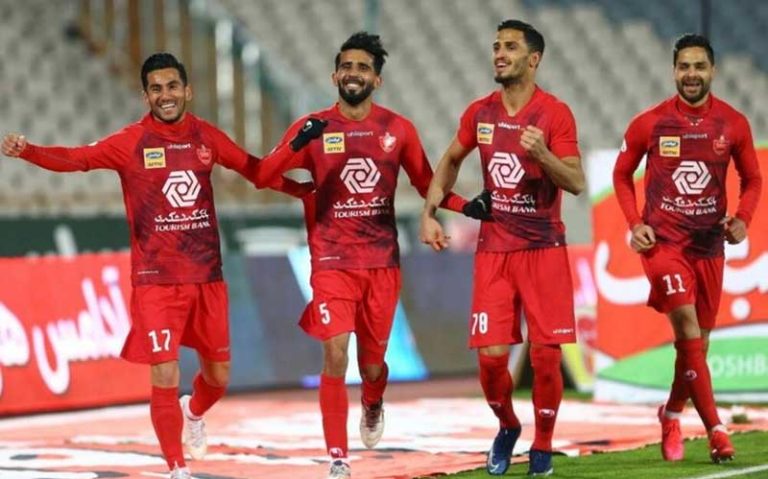 پرسپولیس،-ارزشمندترین-تیم-ایران