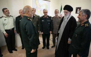 پیام-فرمانده-کل-سپاه-به-رهبر-انقلاب