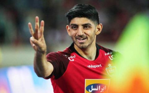 پیشنهادهای خارجی برای ستاره پرسپولیس پیشنهادهای خارجی برای ستاره پرسپولیس