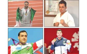 کاراته‌کا‌ها-رکورددار-ابتلا-به-کرونا!
