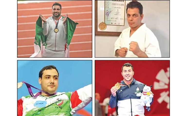 کاراته‌کا‌ها-رکورددار-ابتلا-به-کرونا!