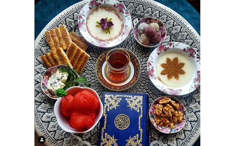 کبد-چرب-در-کمین-روزه-گیران-بی-سحری
