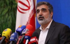 کمالوندی-رونمایی-۱۲۲-دستاورد-هسته‌ای-به-علت-کرونا-به-تعویق-افتاد
