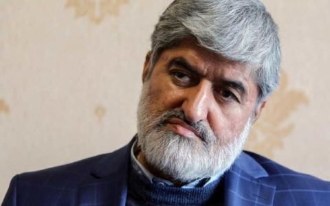 کنایه علی مطهری به کدخدایی در مورد ردصلاحیتش کنایه علی مطهری به کدخدایی در مورد ردصلاحیتش