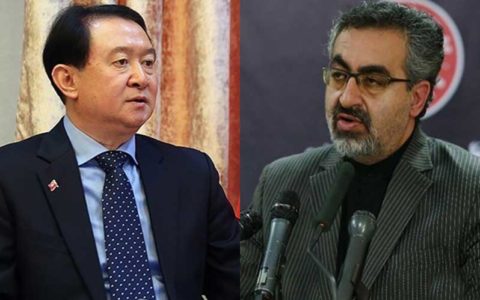 کیهان: پاسخ سفیر چین به جهانپور محترمانه بود 1 کیهان: پاسخ سفیر چین به جهانپور محترمانه بود
