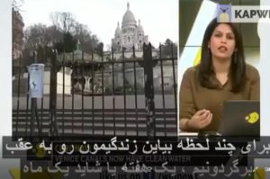 گزارش جالب از ریست شدن زندگی مردم دنیا توسط کرونا