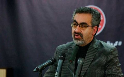یک سوم مرگ و میر و مبتلایان جدید کرونا مربوط به تهران است یک سوم مرگ و میر و مبتلایان جدید کرونا مربوط به تهران است