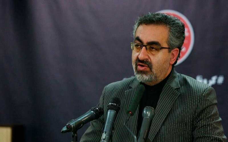 یک سوم مرگ و میر و مبتلایان جدید کرونا مربوط به تهران است