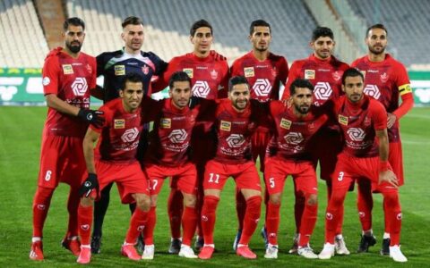 تست کرونای دو عضو پرسپولیس مثبت اعلام شد 1 تست کرونای دو عضو پرسپولیس مثبت اعلام شد