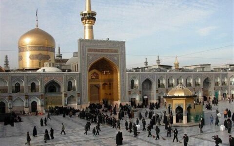 جزییات جدید از بازگشایی حرم مطهر رضوی 1 جزییات جدید از بازگشایی حرم مطهر رضوی