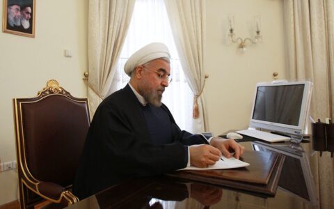 تسلیت رئیس جمهور در پی درگذشت کاظم پور اردبیلی 1 تسلیت رئیس جمهور در پی درگذشت کاظم پور اردبیلی