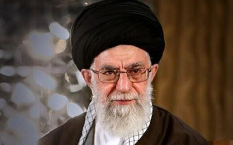 دیدار مجازی دانشجویان با رهبر انقلاب 1 دیدار مجازی دانشجویان با رهبر انقلاب